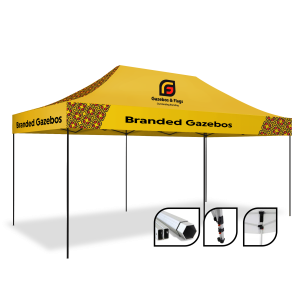 Gazebo 6m x 3m